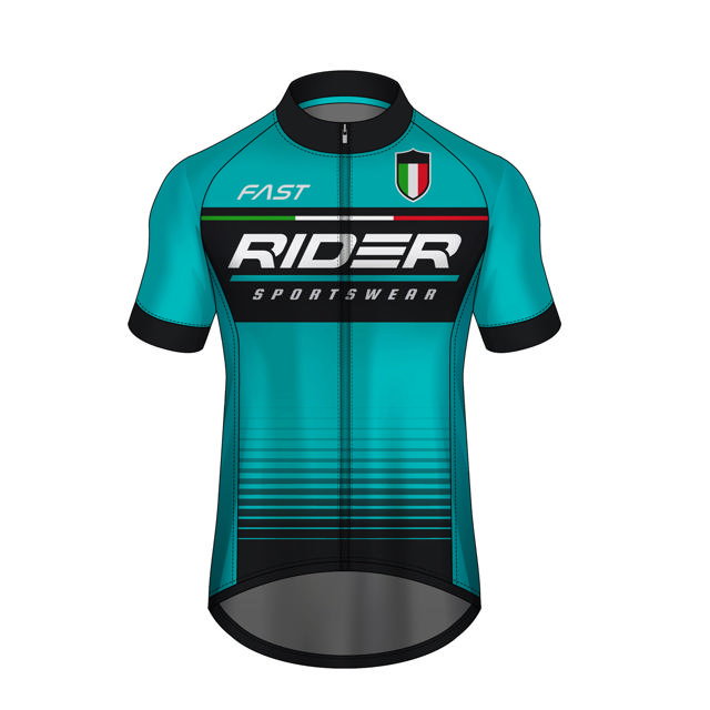 Terry Velocity Short Sleeve Jersey (MASTER)